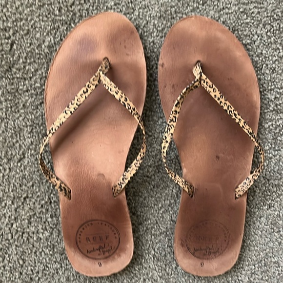 Reef flip flops - Picture 1 of 6